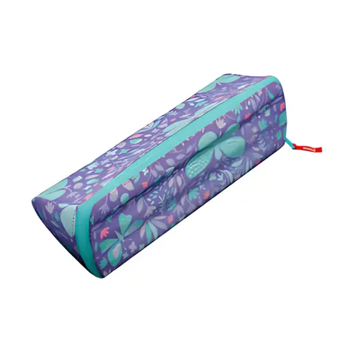 MAPED Trousse XXL FANCY 'PASTEL SHINY BUTTERFLY' 