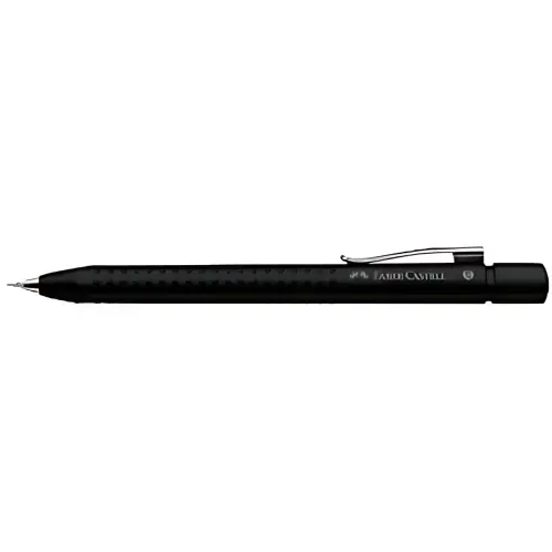 Porte-mines GRIP 2011 - Noir mat - Faber-Castell
