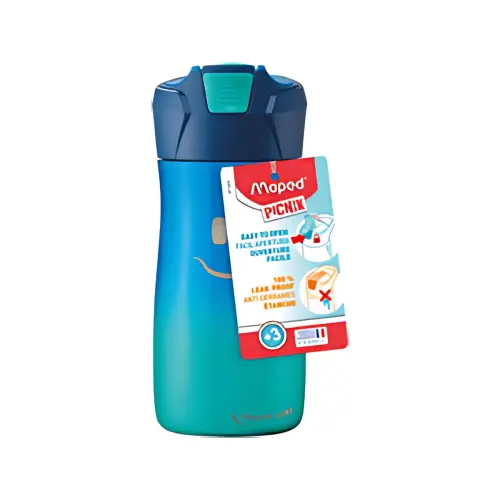 MAPED PICNIK Gourde KIDS CONCEPT, 0,58 l, bleu