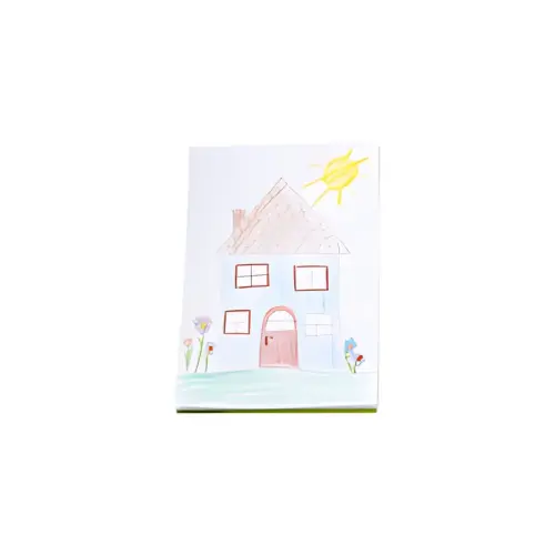 Oxford Bloc à dessin 'Pattes', format A4, 100 feuilles