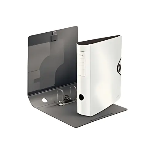 LEITZ Classeur à levier Active Solid, 180 degrés, 82 mm,