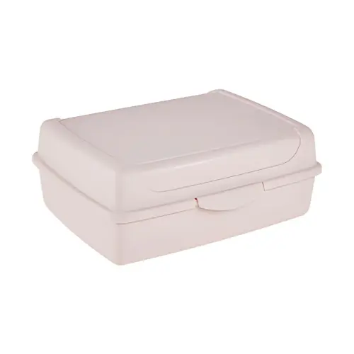 keeeper Boîte à goûter 'luca' Click-Box midi, nordic-pink
