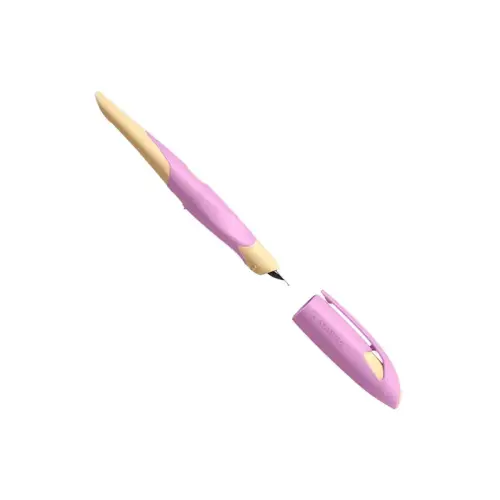 Stylo plume EASYbirdy L Pastel Edition - Rose/abricot - Stabilo