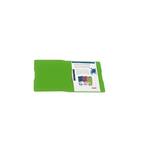 Classeur à anneaux easy orga to go - A4 - 2 anneaux - Herlitz