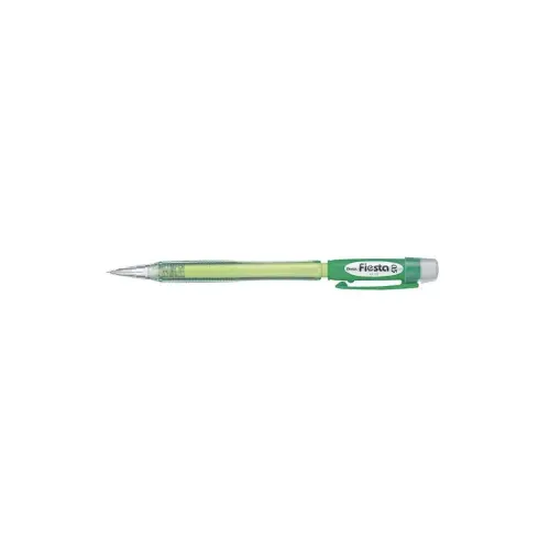 Pentel Porte-mines Fiesta AX105, vert transparent 