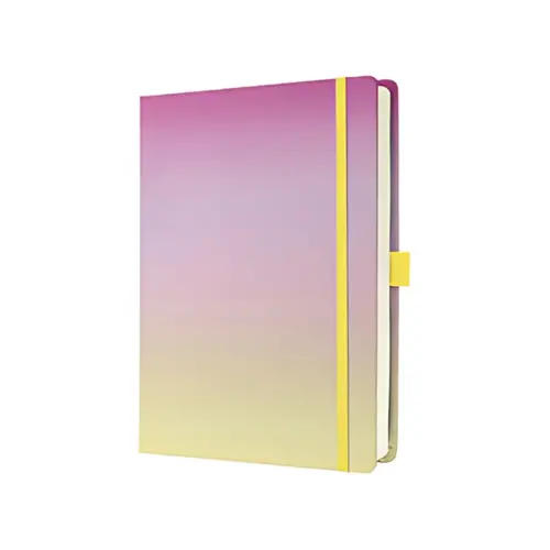 sigel Carnet BuJo Jolie 'Gradient Icecream', A5+