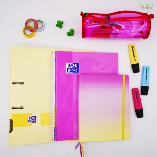 sigel Carnet BuJo Jolie 'Gradient Icecream', A5+