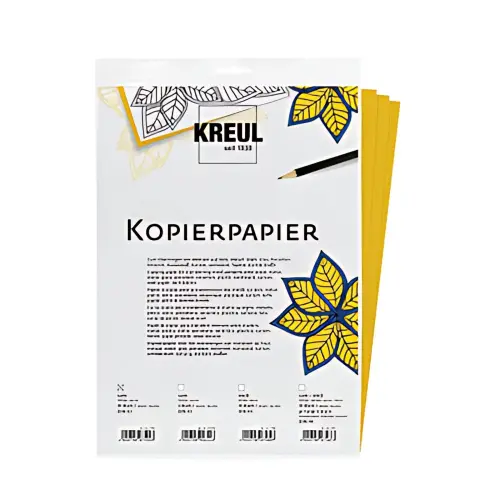 KREUL Papier à copies, 300 x 420 mm, blanc