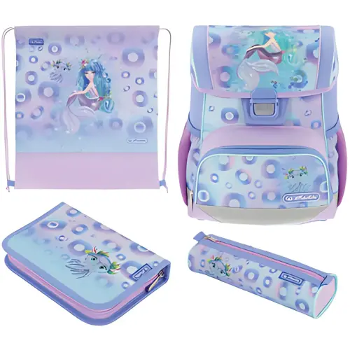 Cartable Loop Plus Mystic Mermaid - Herlitz