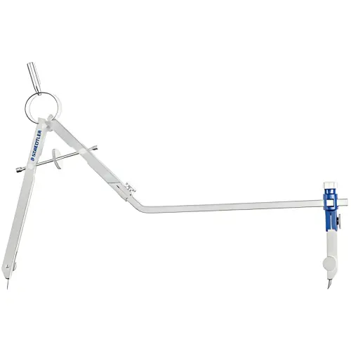STAEDTLER Compas de pr&eacute;cision Mars Comfort 551 02 