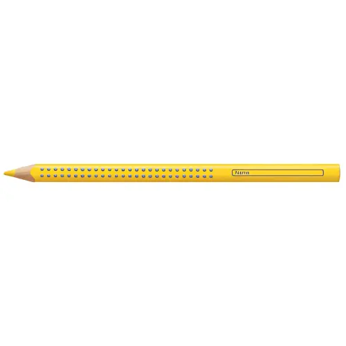 FABER-CASTELL Crayons de couleur JUMBO GRIP, gris chaud