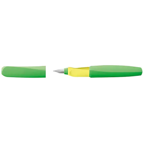 Twist Stylo plume Neon - Vert fluo - Pelikan