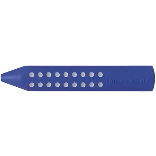 Gomme en plastique GRIP 2001 - Bleu ciel - Faber-Castell 