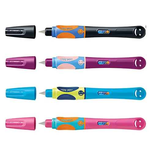 Stylo plume griffix Lovely Pink - pour gauchers - Pelikan