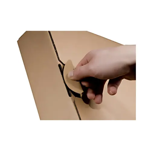 20 SMARTBOXPRO Carton d'expédition pour classeur, brun