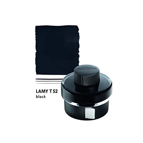 LAMY Encreur T52, 50 ml, noir 