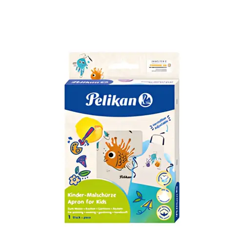 Pelikan Tablier de peinture enfants, multifonctionnel
