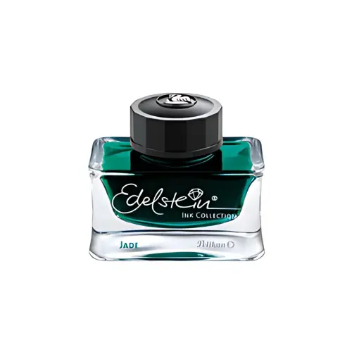 Encre Edelstein Ink Aventurine - dans un flacon - Pelikan