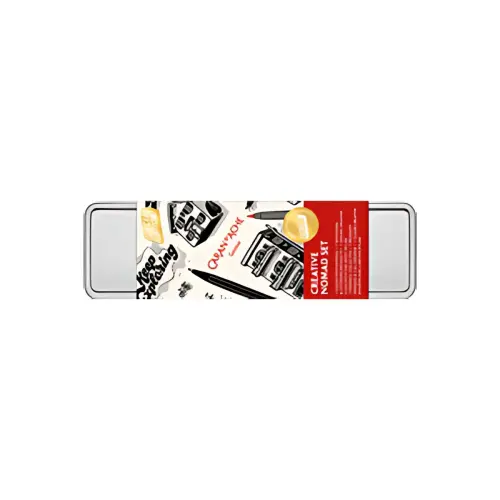 Set créatif nomade RYLSEE - 8 pièces - Caran d'Ache