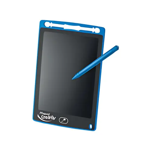 MAPED Tablette &agrave; dessin magique MAGIC TABLET, bleu 