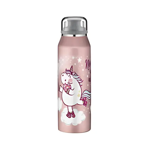 alfi Gourde isotherme KIDS ISO BOTTLE 'unicorn', 0,5 litre