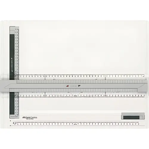 FABER-CASTELL Planche à dessin TK-SYSTEM A3