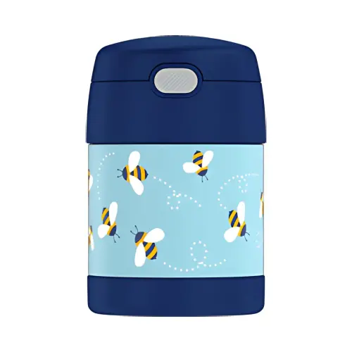 THERMOS R&eacute;cipient alimentaire FUNTAINER Food Jar, abeilles 