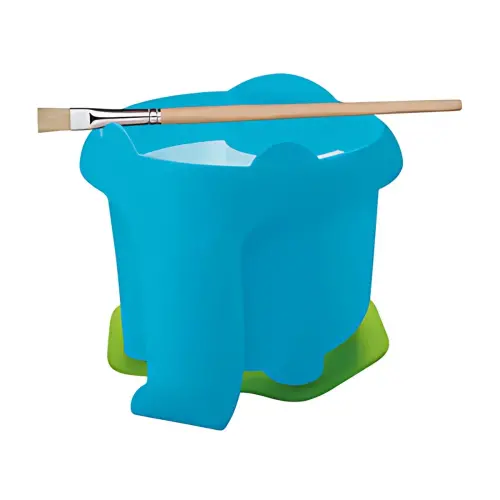 Bac à eau pour boîte de couleurs K12 - Bleu - Pelikan