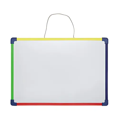 MAUL Tableau mural blanc MAULfun, (L)250 x (H)350 mm