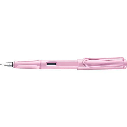 LAMY Stylo plume safari aquasky, taille de plume: B