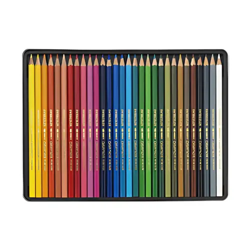 CARAN D'ACHE Crayons de couleur Swisscolor Aquarelle