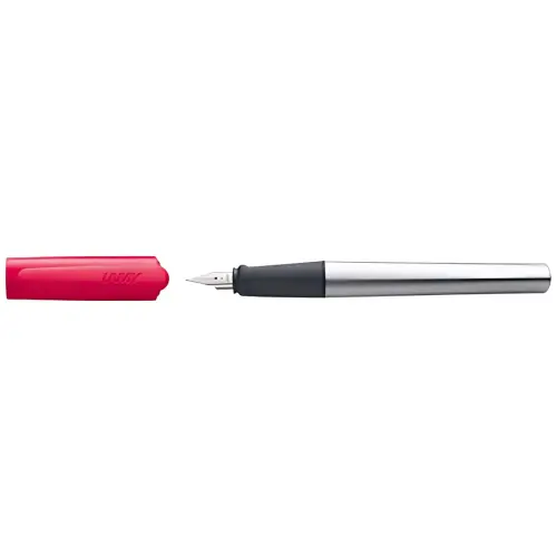 LAMY Stylo plume nexx crimson, taille de plume: A
