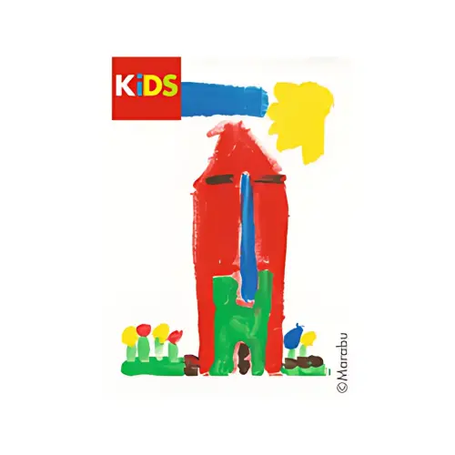 Marabu KiDS Maxi Art Box LITTLE ARTIST