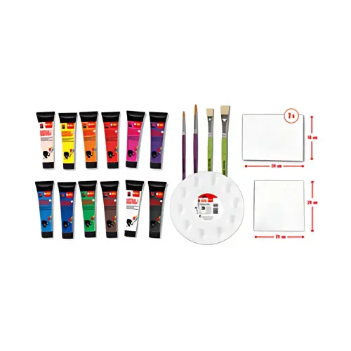 Marabu KiDS Maxi Art Box LITTLE ARTIST