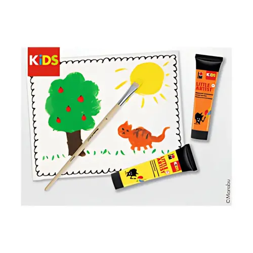 Marabu KiDS Little Artist Art Box