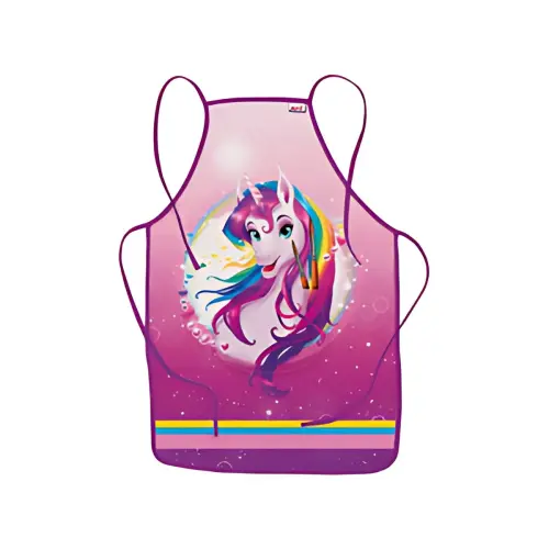 ROTH Tablier de peinture 'Licorne', poche frontale
