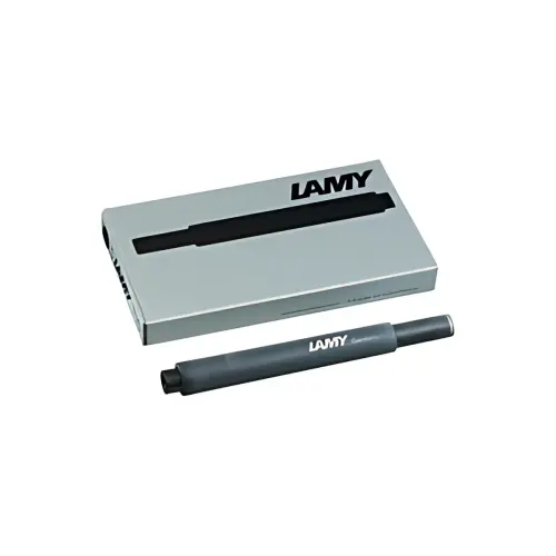 LAMY Cartouche d'encre grande capacit&eacute; T10, noir 