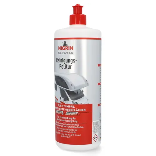 Caravan polish nettoyant - 1 L - Nigrin