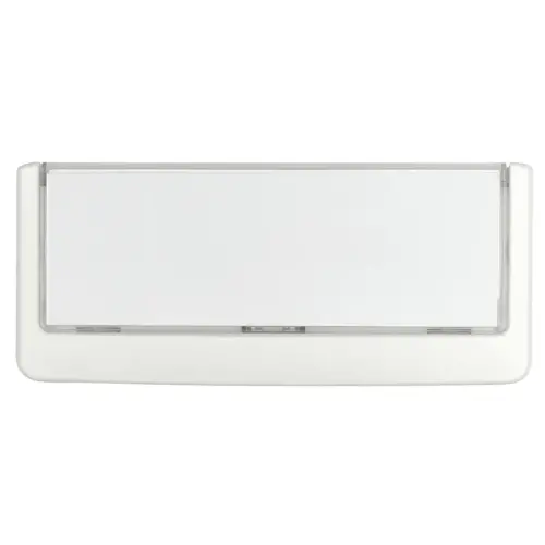 Plaque de porte click sign 149 x 52,5 mm - Durable 