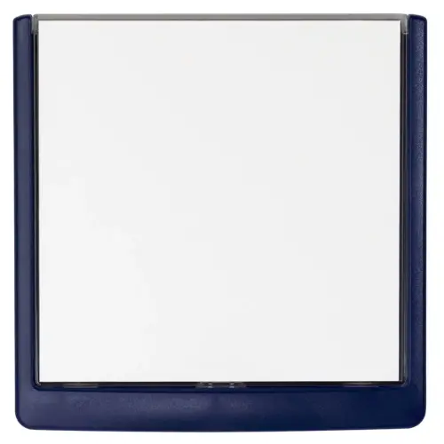Plaque de porte click sign 149 x 148,5 mm - Durable 