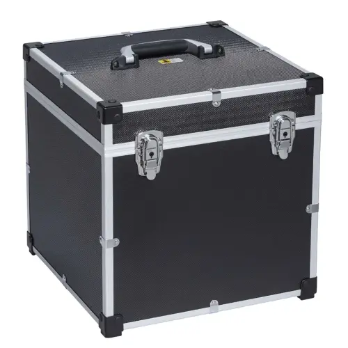 Caisse à outils AluPlus Tool 14, noir - Allit