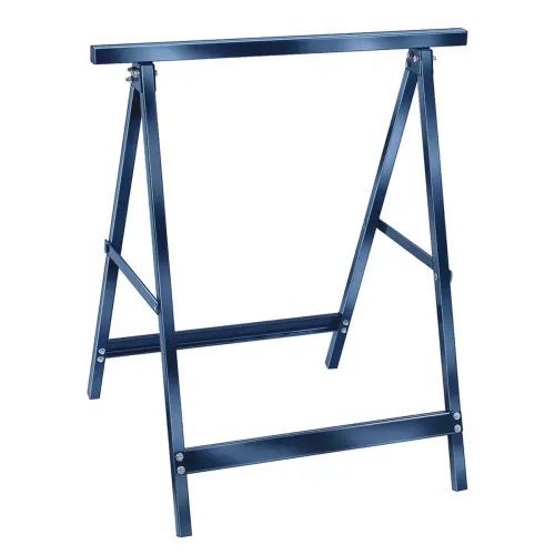 Etabli de travail MB 110, en acier, bleu - Brennenstuhl
