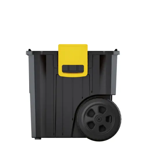 Valise &agrave; outils McPlus Mobile 26, noir/jaune - Allit 