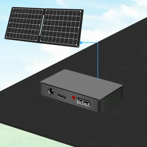 Panneau solaire, 30 watts, pliable - Logilink