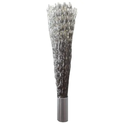 Pinceau en fil d'acier pour gomme en fil d'acier - Hansa