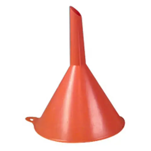 Entonnoir, diamètre : 150 mm, orange - Cartrend