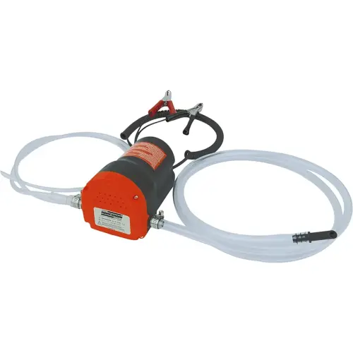 Pompe à vidange, capacité: env. 3 l/min - Brüder mannesmann