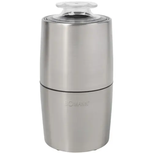 Moulin à café KSW 6088 CB, 150 W, noir - Bomann