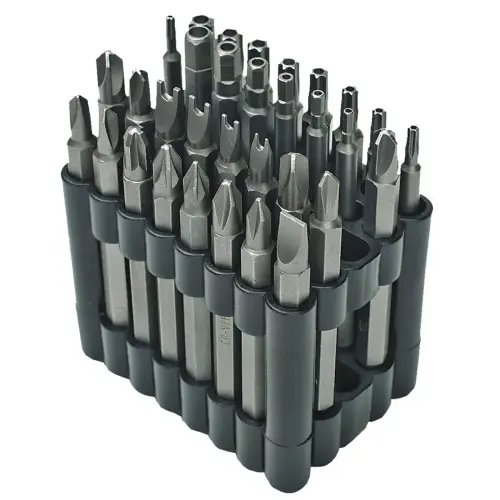 Jeu d'embouts, 32 pièces, embouts spéciaux - Brüder mannesmann