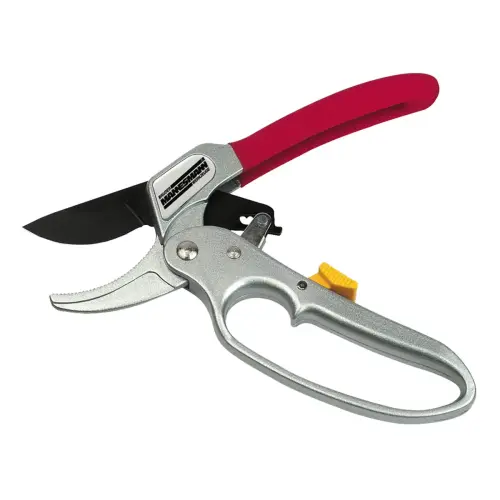 Sécateur avec cliquet - Brüder mannesmann